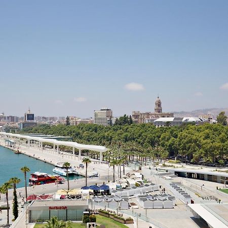 La Marina Suite มาลากา ภายนอก รูปภาพ
