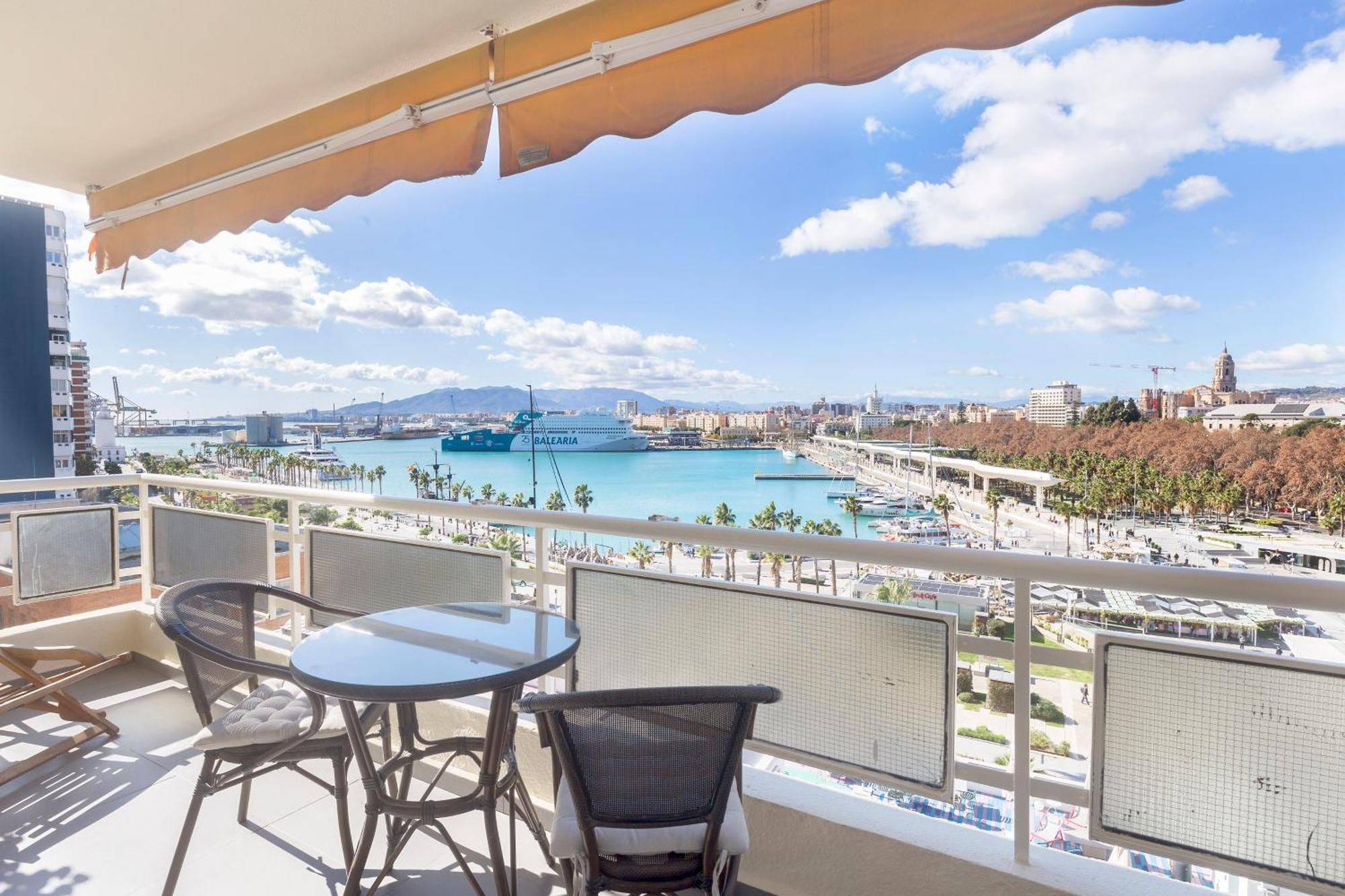 La Marina Suite มาลากา ภายนอก รูปภาพ