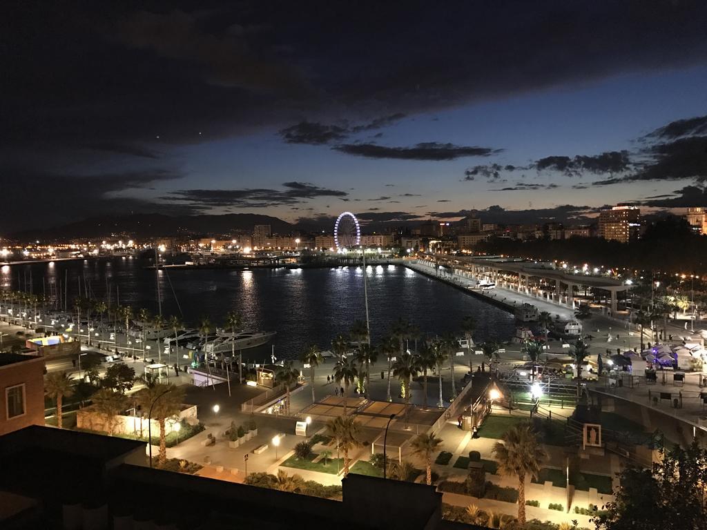 La Marina Suite มาลากา ภายนอก รูปภาพ